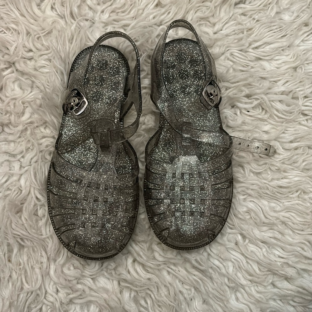 Girl Jelly sandals